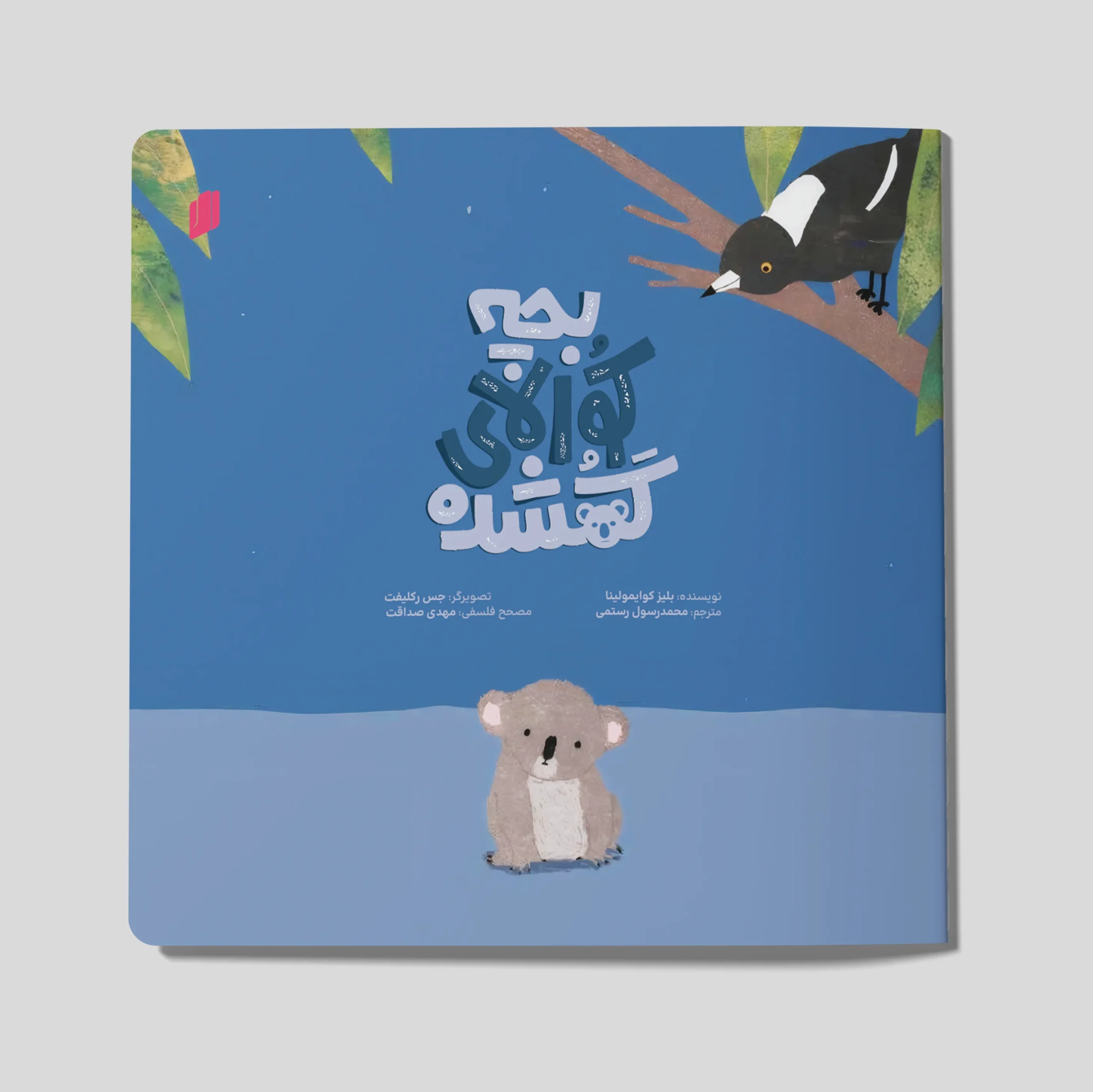 گالری - بچه کوالای گمشده 1 بچه کوالای گمشده - Image 1